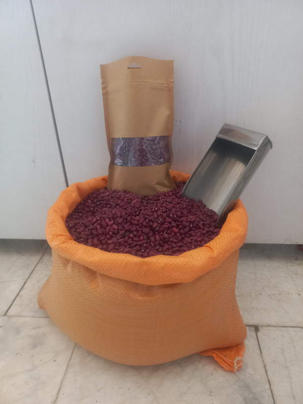 لوبیا قرمز ممتاز ۵۰۰ گرمی