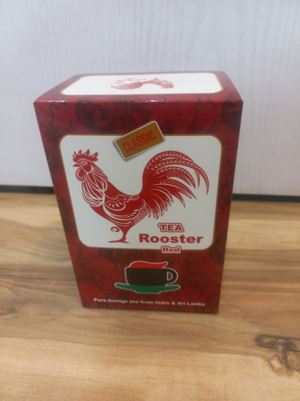 چای ساده خروس ۴۰۰ گرمی